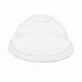 Pactiv , Dome Plas Cup Lid F/12-2 4Oz No Hole Cle 12/75 YPDL24CNH